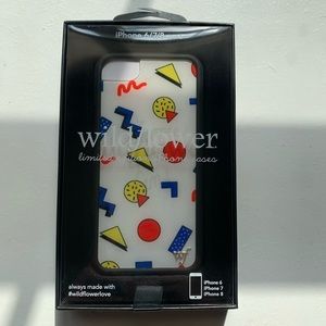 Emma Chamberlain Wildflower Case